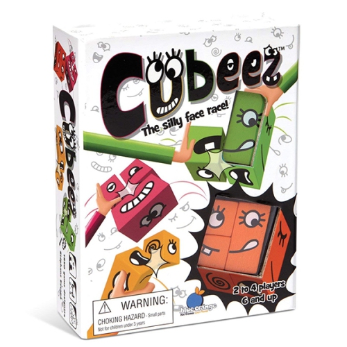 Image 1 of 1.. Cubeez Family Game