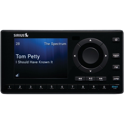 Image 1 de 1.. Sirius XM Starmate 8 Radio - Radio only No Accessories