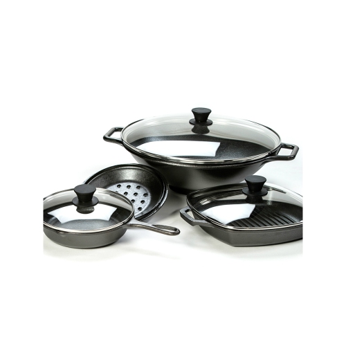 Lodge 12" Tempered Glass Lid