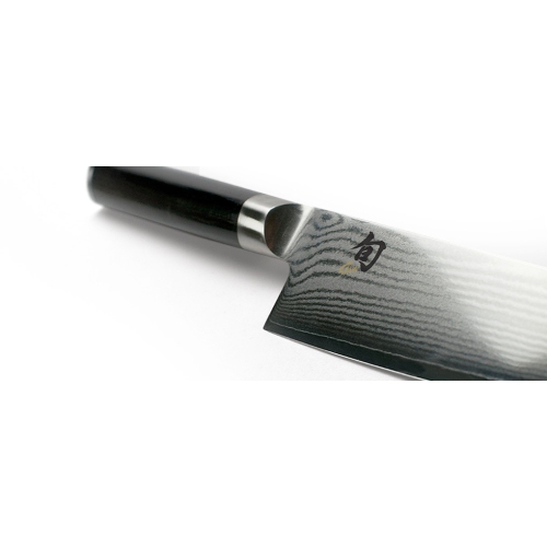 Couteau de chef asiatique classique de 7 po - Shun