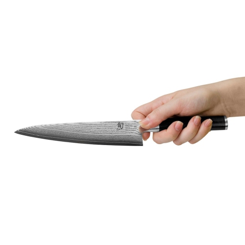 Couteau de chef asiatique classique de 7 po - Shun