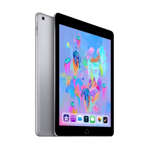 Apple iPad(MP2G2LL/A) 9.7"- 5th Gen (Wi-Fi Only) 32GB/Unlocked/Gray (Latest Model)-Grade A-Excellent Condition by APPLE - Refurbished condition - Image 4