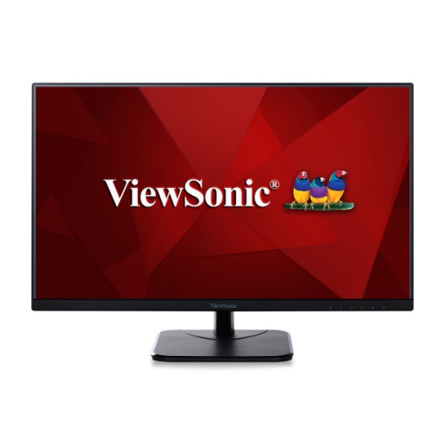 VIEWSONIC  27" Fhd 75Hz 14Ms Gtg Ips Led Monitor - Black - (Va2756-Mhd) Great monitor upgrade from smaller unit