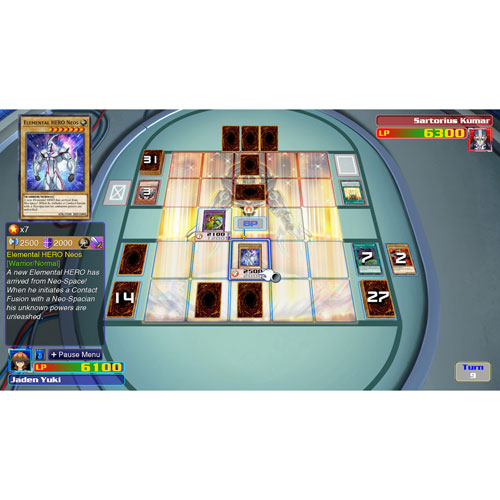 Yu Gi Oh Legacy Of The Duelist Link Evolution Switch