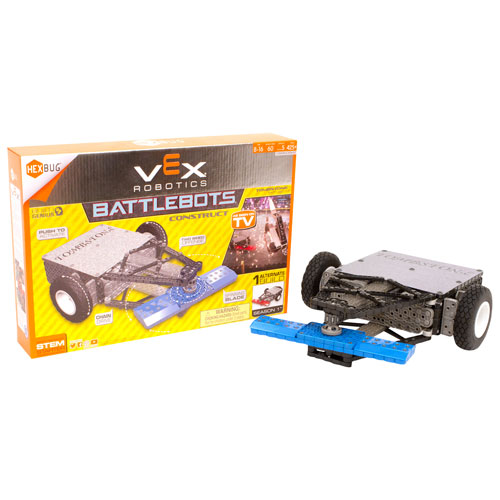 vex robotics battlebots