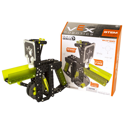 vex robotics hexbug