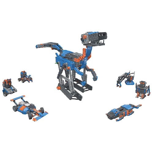 vex iq robotics construction kit