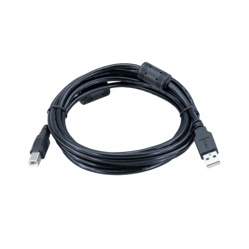 AxxonPremier USB 2.0 Cable - A-Male to B-Male Cord - 10 Feet