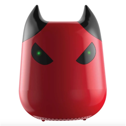 Gentek Boomie Ghoul Boom Wireless Speaker Red