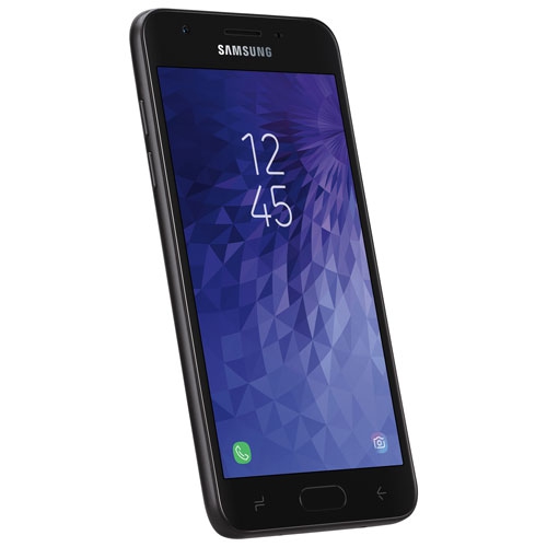 Samsung Galaxy J3 (2018) 16GB - Black - Unlocked by SAMSUNG - Refurbished condition - Image 2
