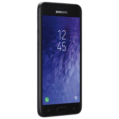 Samsung Galaxy J3 (2018) 16GB - Black - Unlocked by SAMSUNG - Refurbished condition - Image 3