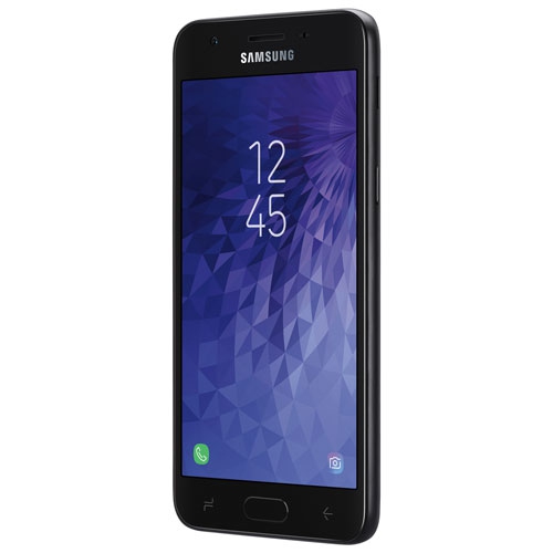 Samsung Galaxy J3 (2018) 16GB - Black - Unlocked by SAMSUNG - Refurbished condition - Image 4