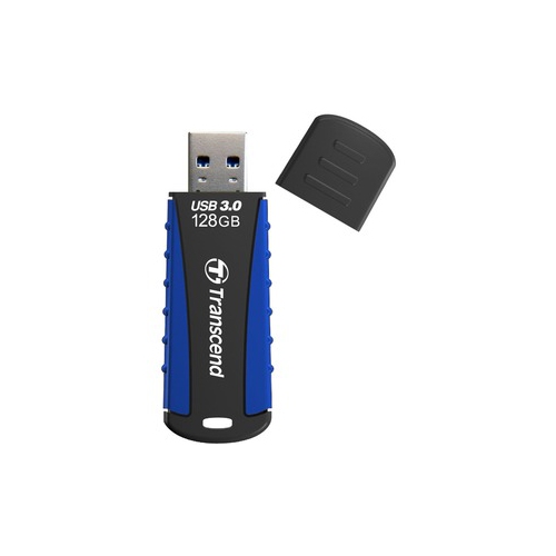Transcend 128GB JetFlash 810 USB 3.0 Flash Drive TS128GJF810