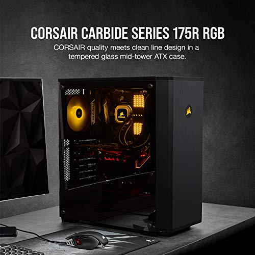 Corsair Carbide 175R RGB Computer Case | Best Buy Canada