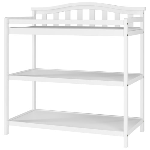 Camden 2-Shelf Changing Table