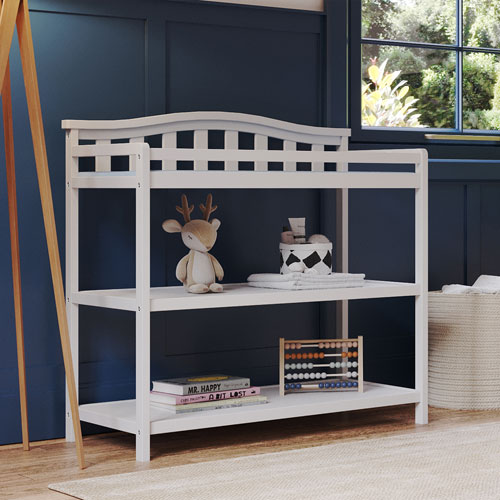 Camden 2-Shelf Changing Table