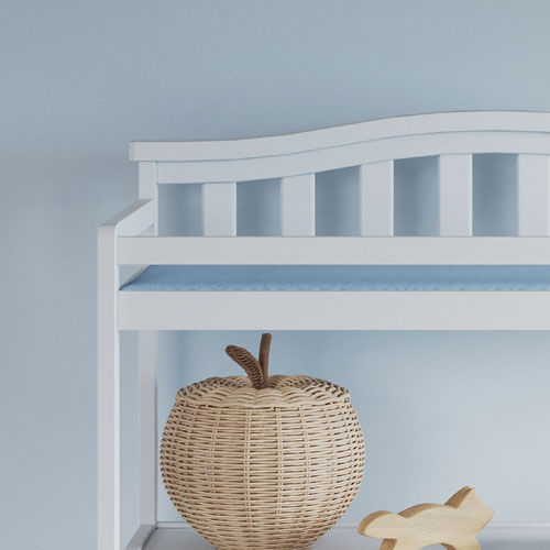 Camden 2-Shelf Changing Table