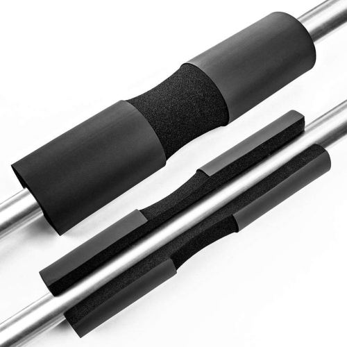 Coussin anti-absurdes avec sangles pour le cou et les épaules de Stanz, noir