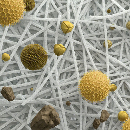 iRobot Roomba s Series High-Efficiency Filter - 3 Pack