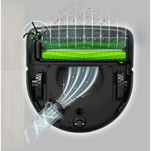 iRobot Roomba s Series Dual Rubber Brushes