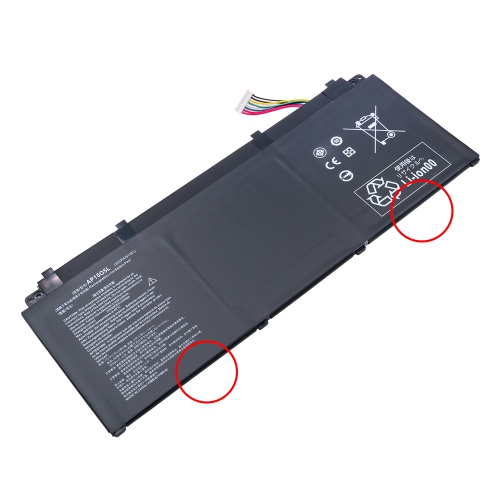 BATTDEPOT New Laptop Battery Laptop Battery for Asus N76VZ i3/i5 processor A31-N56 A32-N56 A33-N56