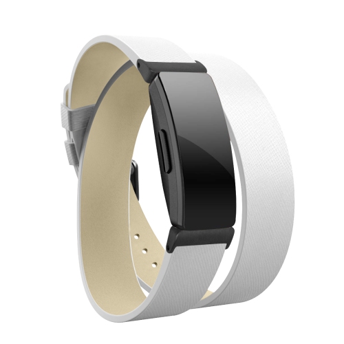 fitbit inspire hr double wrap band