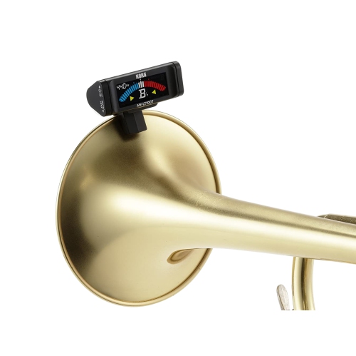 Korg AW-LT100T Clip-On Tuner for Trumpet/Trombone