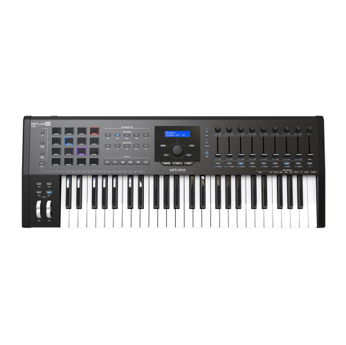 Arturia KeyLab MKII 49 Professional Keyboard Controller and