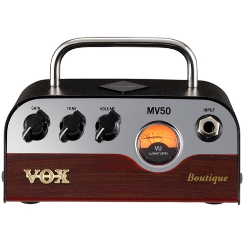 Vox MV50 50W Boutique Guitar Amp Head | Best Buy Canada