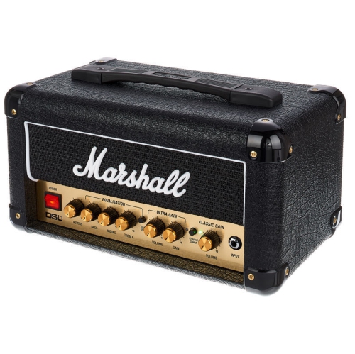 Marshall DSL1HR Tête d’ampli de guitare