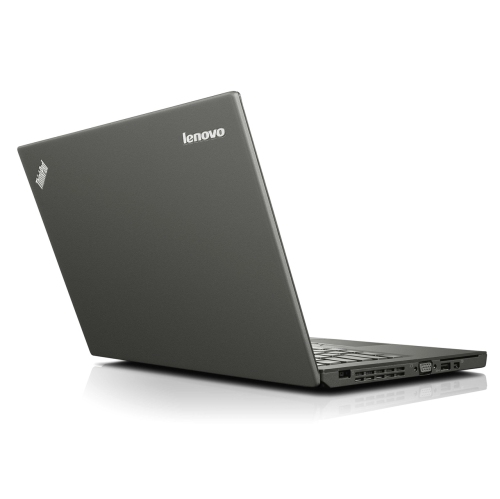 Lenovo ThinkPad X240 - Intel Core i7-4600U - 8GB RAM - 500GB HDD - Windows 10 Pro by LENOVO - Refurbished condition - Image 2