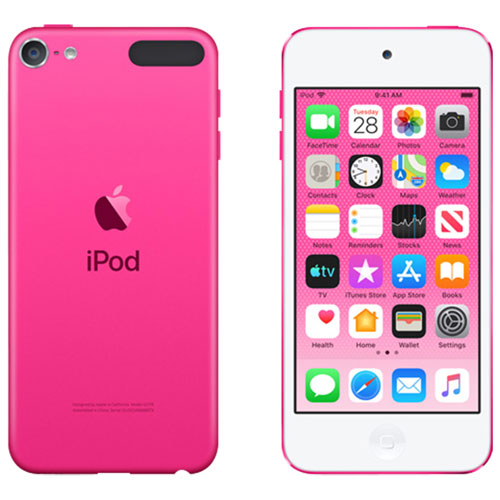Apple iPod touch 7th Generation 32GB - Pink
