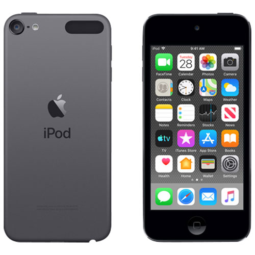 Apple iPod touch 7th Generation 32GB - Space Grey