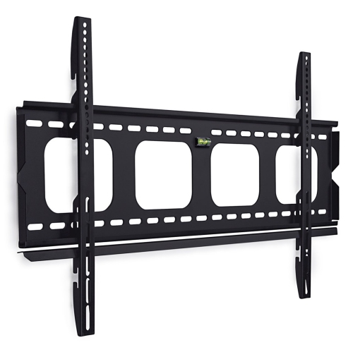 MOUNT-IT! Mount-It Fixed Tv Wall Mount Bracket Slim Low-Profile for 42" - 70" Flat Screen Tv, Slim 1" Profile, Vesa 800X400, 600X400