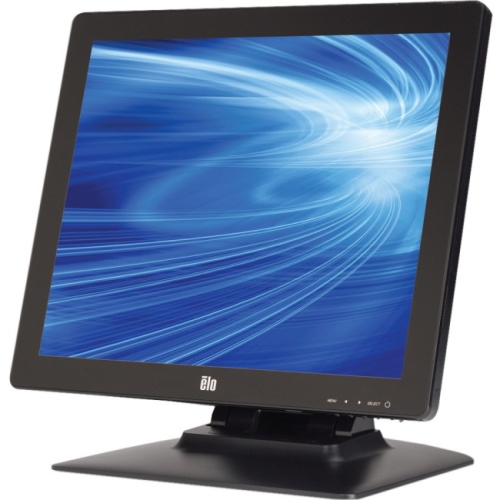 Elo 1723l 17" Lcd Touchscreen Monitor - 5:4 - 30 Ms - Intellitouch Pro Projected Capacitive - Multi