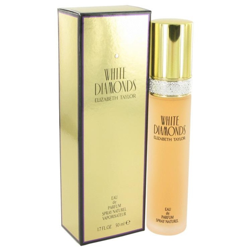 WHITE DIAMONDS by Elizabeth Taylor Eau De Parfum Spray (Women) 1.7 oz