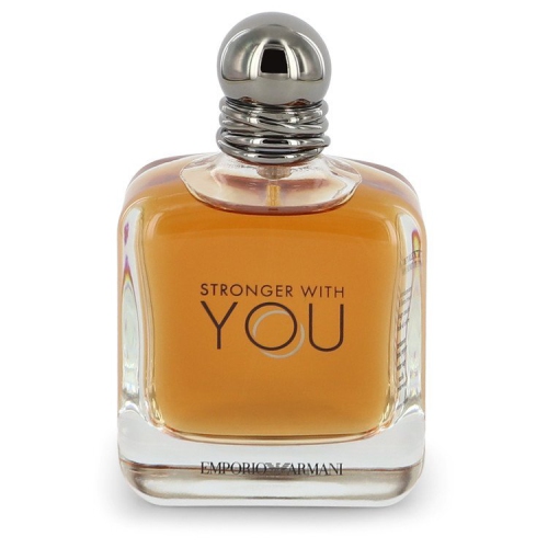 Stronger With You by Emporio Armani Eau De Toilette Spray (Tester)  oz |  Best Buy Canada