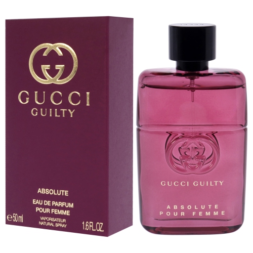 Gucci Guilty Absolute by Gucci Eau De Parfum Spray 1.7 oz