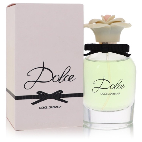 DOLCE & GABBANA  Dolce By Eau De Parfum Spray (Women) 1.6 OZ