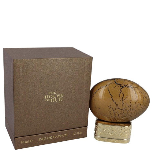 Golden Powder by The House of Oud Eau De Parfum Spray 2.5 oz