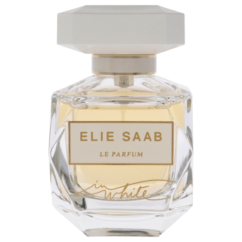 Le Parfum Elie Saab In White by Elie Saab Eau De Parfum Spray 1.7 oz