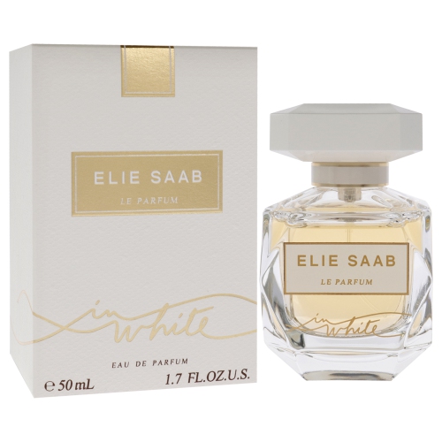 Le Parfum Elie Saab In White by Elie Saab Eau De Parfum Spray 1.7 oz