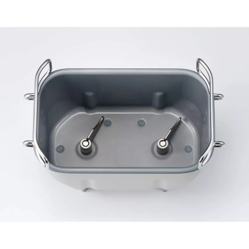 Zojirushi Home Bakery Virtuoso Plus Breadmaker - acier inoxydable