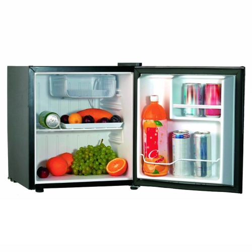 Frigidaire EFR100-BLK 1.6 CU FT Compact Mini Fridge Black