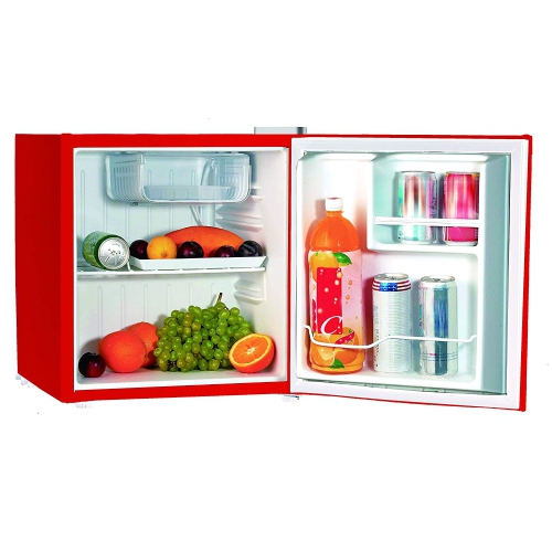 Frigidaire EFR115-RED 1.6 CU FT Compact Mini Fridge RED