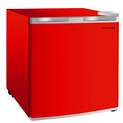 FRIGIDAIRE  Efr115- 1.6 Cu Ft Compact Mini Fridge In Red