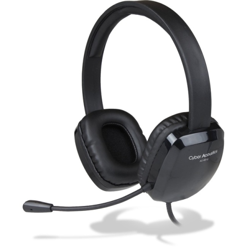 Cyber Acoustics AC-6012 AC-6012 USB Stereo Headset