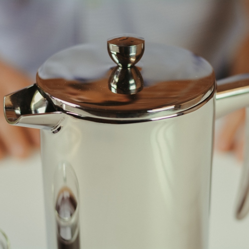 1 L Dublin Stainless Steel French Press