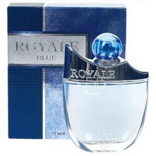 Rasasi Royale Blue Eau de Parfum for him 75ml