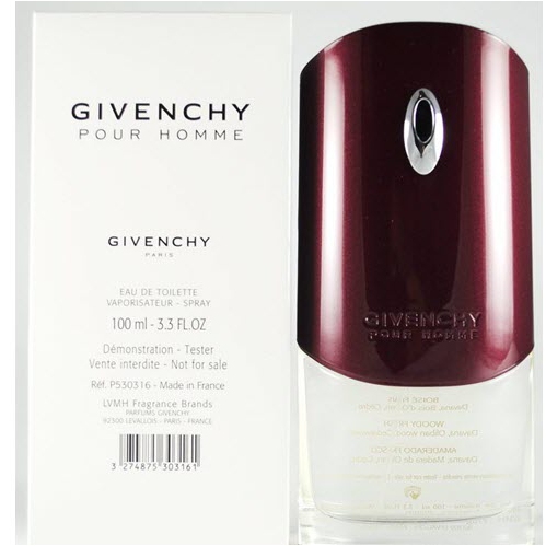 Givenchy Pour Homme EDT for him 100ml Tester | Best Buy Canada